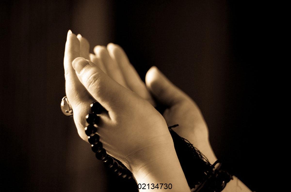 دعای عشق بینهایت فوری